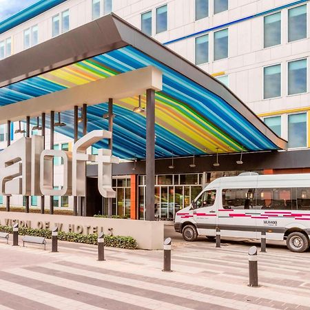 Aloft Bogota Airport Hotel Bagian luar foto