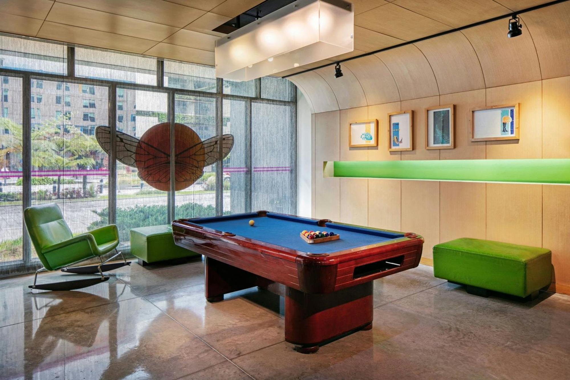 Aloft Bogota Airport Hotel Bagian luar foto