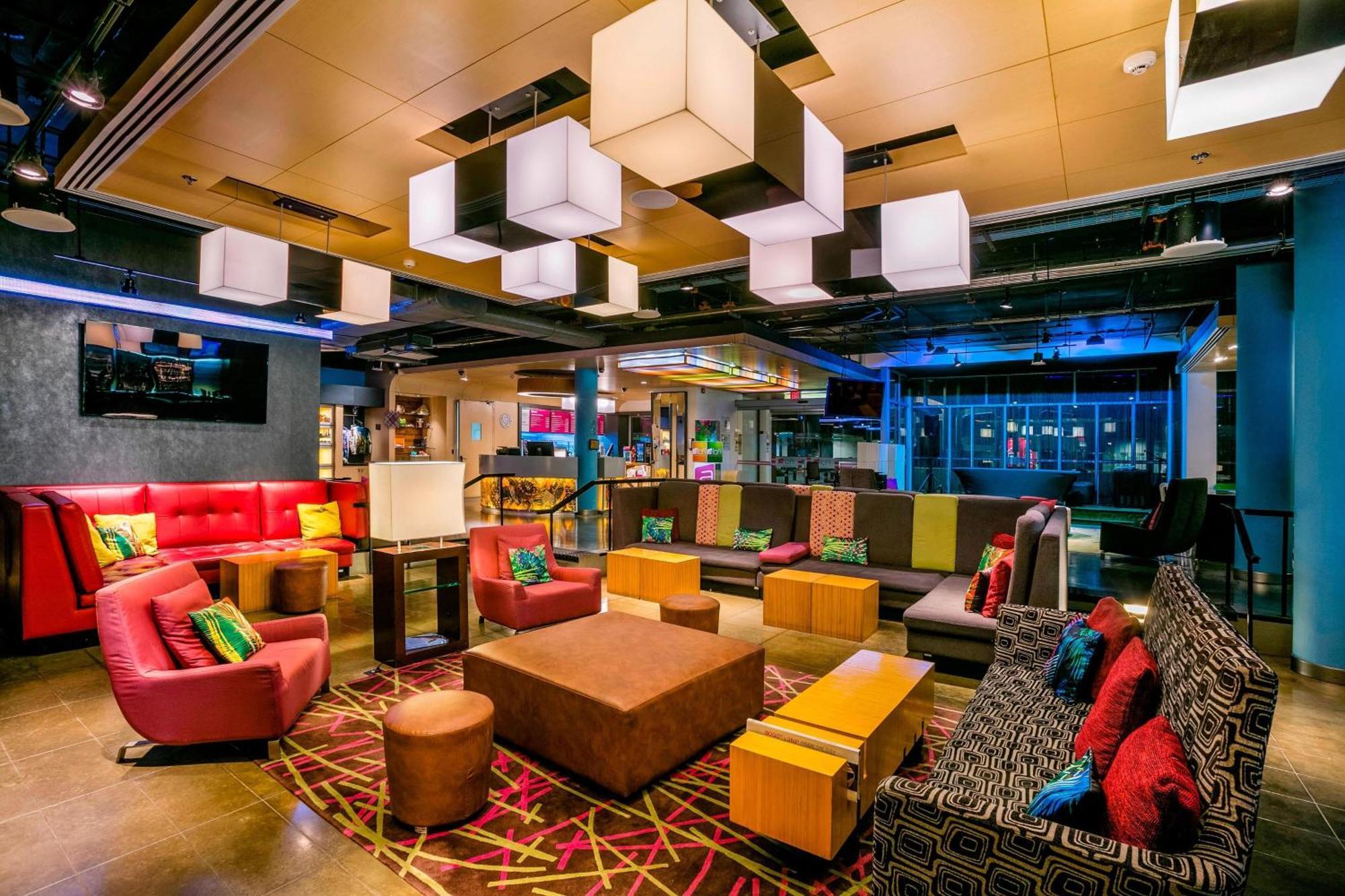 Aloft Bogota Airport Hotel Bagian luar foto